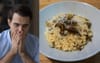 Man Who Left His Towel On The Floor Yet Again Served Up Mushroom Risotto For Dinner