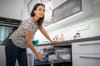 Local Girl Closes Full Dishwasher After Realising It’s Clean But Roommates Didn’t See Her Open It
