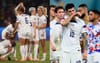 Equally Paid US Women’s National Team Perform Equally As Shit As Their Men’s Team
