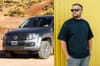 Amarok Owner Looks Forward To Creating New And Unusual Ways To Be Anti-Social Both Off And On The Road