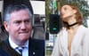 Hysterically Nervous Eddie McGuire Seeing Bad Omens Everywhere After Spotting Woman In A Choker At The Lights