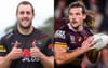 NRL Final Comes Down To ‘Bold Vs Beautiful’ As School Teacher Faces Off With Hunky Brisbane Tarzan