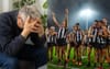 Despair Grows As Nation Starts To Realise Collingwood Might Not FuckIt Up This Time