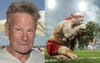 Sam Newman Urges Fans To Boo ‘Welcome To Country’ Because Extensive Facelifts Prevent Him Doing It Himself