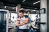 Bloke Struggling On Leg Press Lures Public Sympathy By Feigning Dramatic Shoulder Impingement 