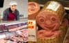“Is This Meat Processed?” Asks Customer Of Smiley Fritz Log