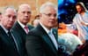 Australia’s Climate Change Denying Politicians Now At The Point Of Blaming God For Fatal Heatwaves