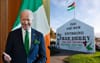 Irish-American President Not Very Irish When It Comes To Palestine