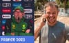 Springboks Announce World Cup Selection Bombshell By Calling Up 53 Year Old Matt Damon