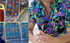 Boyfriend’s Hideous Party Shirt Collection Would Look Good On Public Transport