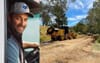 Local Man Makes Mental Note To Come Back Tonight And Siphon The Diesel Out Of The Shire’s Grader