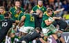 30 Man Brawl And Match Cancellation The Only Desirable Result From Kiwis v Saffas RWC Final