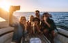 91% Of Boat Party Spent Documenting Boat Party