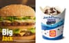 Hungry Jacks Deny Claims Of Misleading Consuming Customers With New JackFlurry Range
