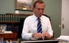 Tony Abbott Rushes To His Desktop Computer And Begins T-Rexing Out Another Character Reference