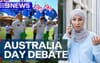 Migrant Prepares Self For A TV Journo Bailing Her Up At Shops For A Soundbite About Australia Day