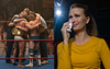 Woman Who Thought She Was Just Watching A Movie About Hunky Dudes Wrestling Leaves Cinema Emotionally Damaged