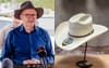Recent Cyclone So Far North That Albo’s Stylist Considers Swapping Byron Akubra For Proper Stetson