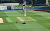 Adelaide Oval Left Stunned After Retired Warner Jet Packs Onto Pitch Ahead Of Day One
