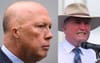 Dutton Says Barnaby Has The Right To Disconnect To Focus On Personal Issues After Fuckendeadcuntgate