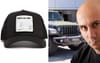 Jeep Gladiator Owner Finds The Perfect Goorin Bros Trucker Hat To Perch Atop His Chrome Dome While He’s Driving