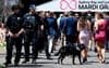 NSW Police Will Still Attend Mardi Gras But Will Bring Their Party Pooper Dogs Now