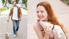 Introvert Who Just Adopted An Adorable Puppy About To Have Awful Time Walking Through Busy Cafe District