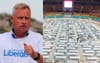 Tasmanian Liberals To Kill Two Birds With One Stone. Turning New Stadium Into Emergency Housing