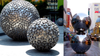 Council With Leftover Arts Budget Agree To Install More Random Metal Balls