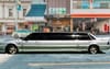 1988 HSV Commodore Limo Roaring Down Hindley Street Confirms Someone From Adelaide Won Powerball