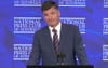 Shadow Treasurer Angus Taylor Tells National Press Club If Money Run Out Country Need More Money