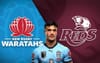 Sua’ali’i Hoping Origin Debut Prepares Him For The Greatest Interstate Rivalry Of Them All