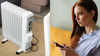 Local Woman Once Again Questioning If Noises Coming From Oil Heater Are Normal Or Not
