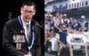 Townsville Mayor Troy Thompson Forced To Backtrack On Claim He Made The Cowboys Young Guns In 1995