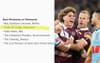 NRL Scriptwriters Receive Logie Nomination For State Of Origin Miniseries