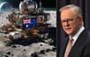 Albo Commits To Building Moon Base By 2035