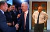 Turnbull And Abbott Finally See Eye-To-Eye In Rejecting New Money Bogan Scomo From Australian Club