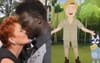 Hanson Demands Betoota Advocate Take Down Image Of Her Pashing A Sudanese Hunk From Ipswich
