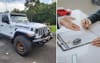 Man Crosses Rubicon Into Financial Ruin After Signing 13% Loan Contract On A Used Jeep Rubicon