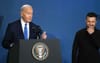 Biden Says Confusing Zelensky With Putin Will Not Affect His Chances Of Defeating Nixon In November