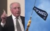 Paul Keating Suggests Privatising The CFMEU