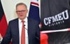 PM Says He Doesn’t Want To “Throw The Bikies Out With The Bathwater” Over CFMEU Crime Links