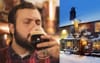 Cooler Weather Transforms City Worker Into A Dark Beer Guy