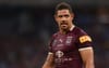 9 Photos Of Dane Gagai In Maroon That Will Make Every Blues Fan Admit NSW Don’t Get Origin