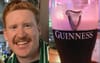 Real Actual Irishman Confirms That Splitting The G Means A Perfect Line Between The Harp And Text