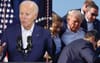 Biden Puts Politics Aside And Wishes Reagan A Full Recovery