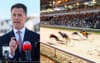 NSW Premier Says He’s Not Going To Ban Greyhounds Because A Lot Of People Fucking Love That Shit