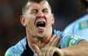 7 Hilarious Photos Of The Blues Choking In An Origin Decider