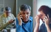 Man Enjoys Weekly Phone Call To Father Where He Just Has Sky News Propaganda Mindlessly Parroted Back To Him