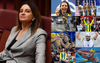 Jacqui Lambie Says It’s Time We Have A Conversation About The Commercial Viability Of Men’s Sport